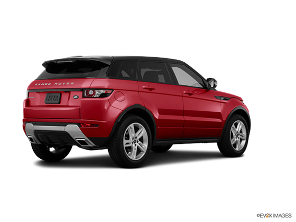 2013 Land Rover Range Rover Evoque Pure Premium  Photo